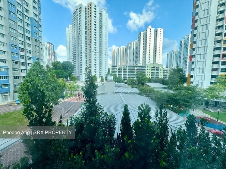 Blk 635B Senja Gateway (Bukit Panjang), HDB 4 Rooms #536634201